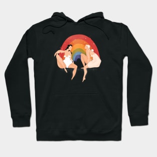 Under the Rainbow Hoodie